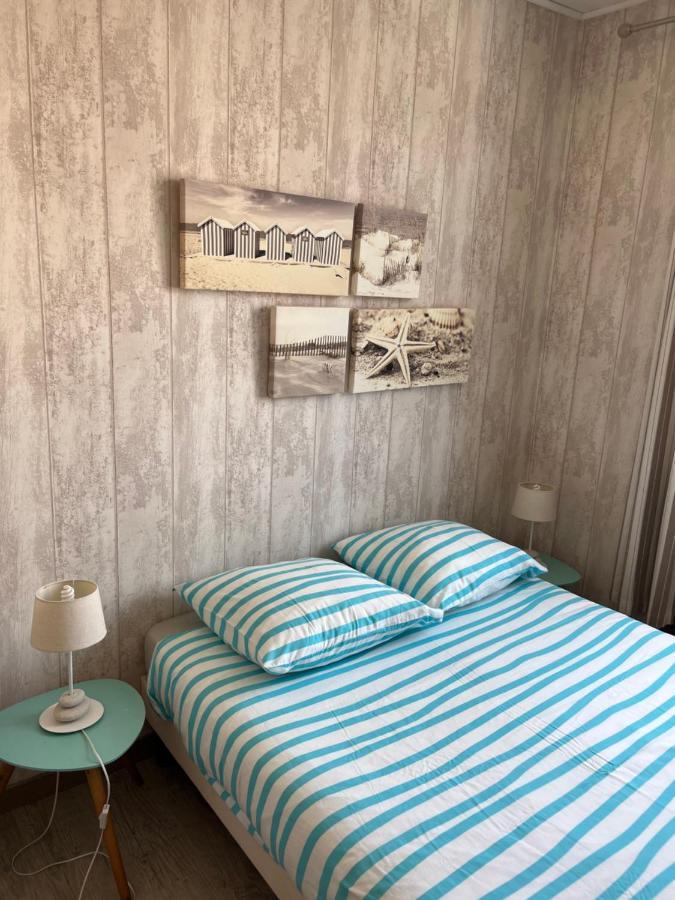 Appartement St Palais Sur Mer แซ็งต์-ปาเลส์-ซูร์-แมร์ ภายนอก รูปภาพ