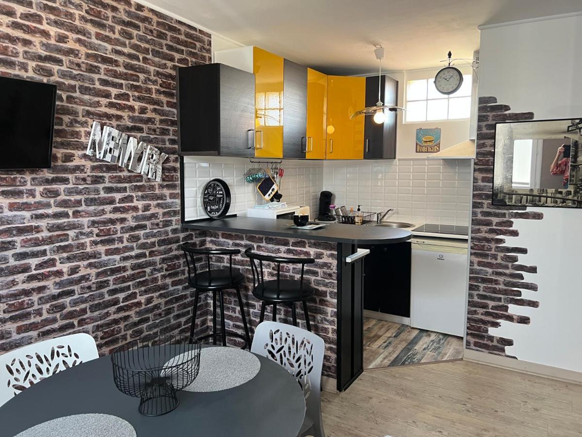 Appartement St Palais Sur Mer แซ็งต์-ปาเลส์-ซูร์-แมร์ ภายนอก รูปภาพ